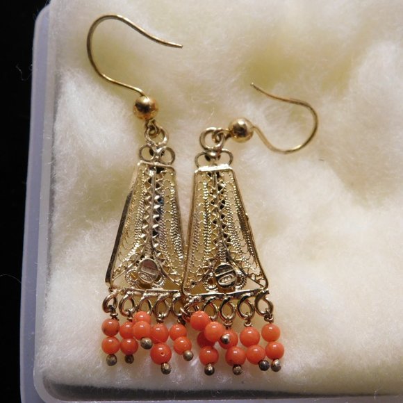 Mariorita Anacapri Earrings - Picture 3 of 4
